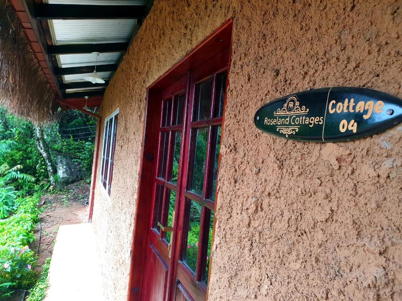 Roseland Cottages Бандаравела Экстерьер фото