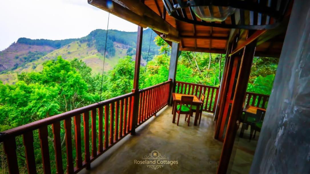 Roseland Cottages Бандаравела Экстерьер фото