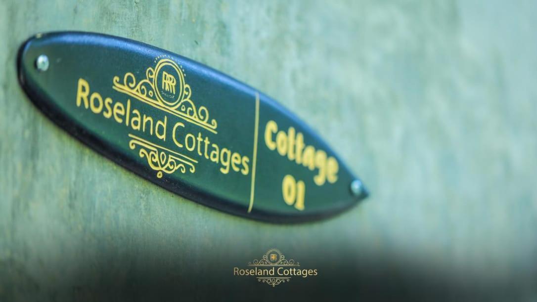 Roseland Cottages Бандаравела Экстерьер фото