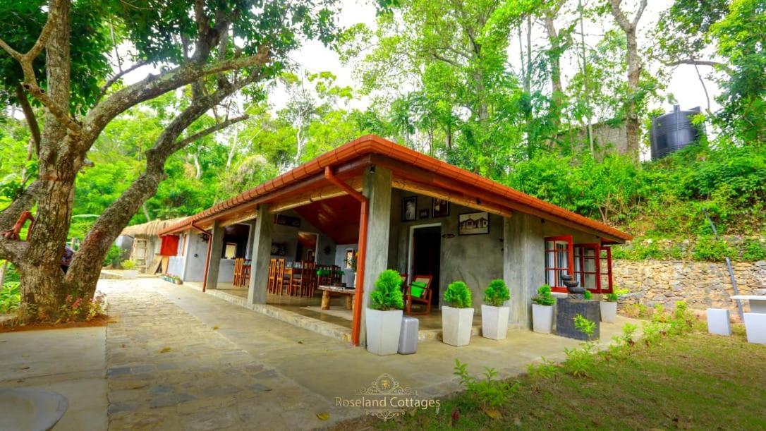 Roseland Cottages Бандаравела Экстерьер фото